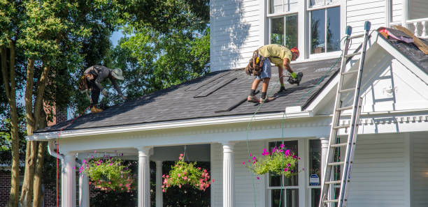 Best Emergency Roof Repair  in Woodfin, NC
